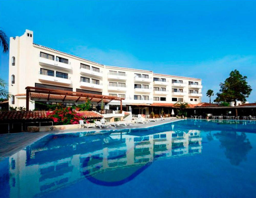 Paphos Gardens Apartment Extérieur photo