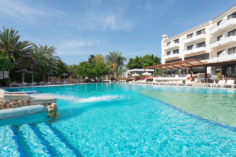 Paphos Gardens Apartment Extérieur photo