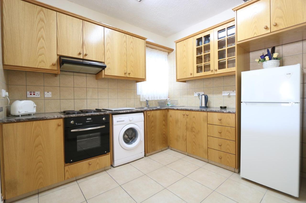 Paphos Gardens Apartment Extérieur photo